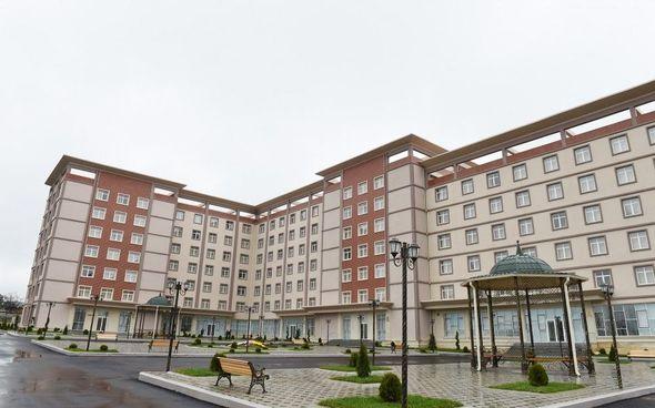 Vitse-spiker tələbə yataqxanaları ilə bağlı təklif verdi