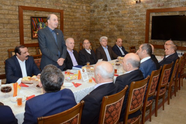 “UNEC-də təhsilin elmə inteqrasiyası istiqamətində mütərəqqi islahatlar aparılır” - FOTO