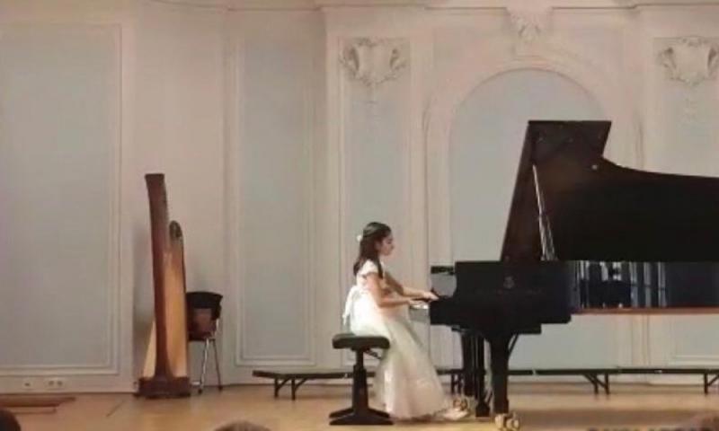 2 məktəbli “Prospect Music” müsabiqəsinin qalibi oldu