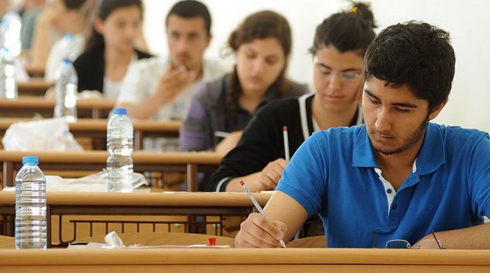 Bu gün 33 min şagird buraxılış imtahanı verir