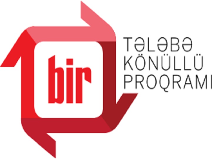 Ən fəal tələbə-könüllülər mükafatlandırıldı