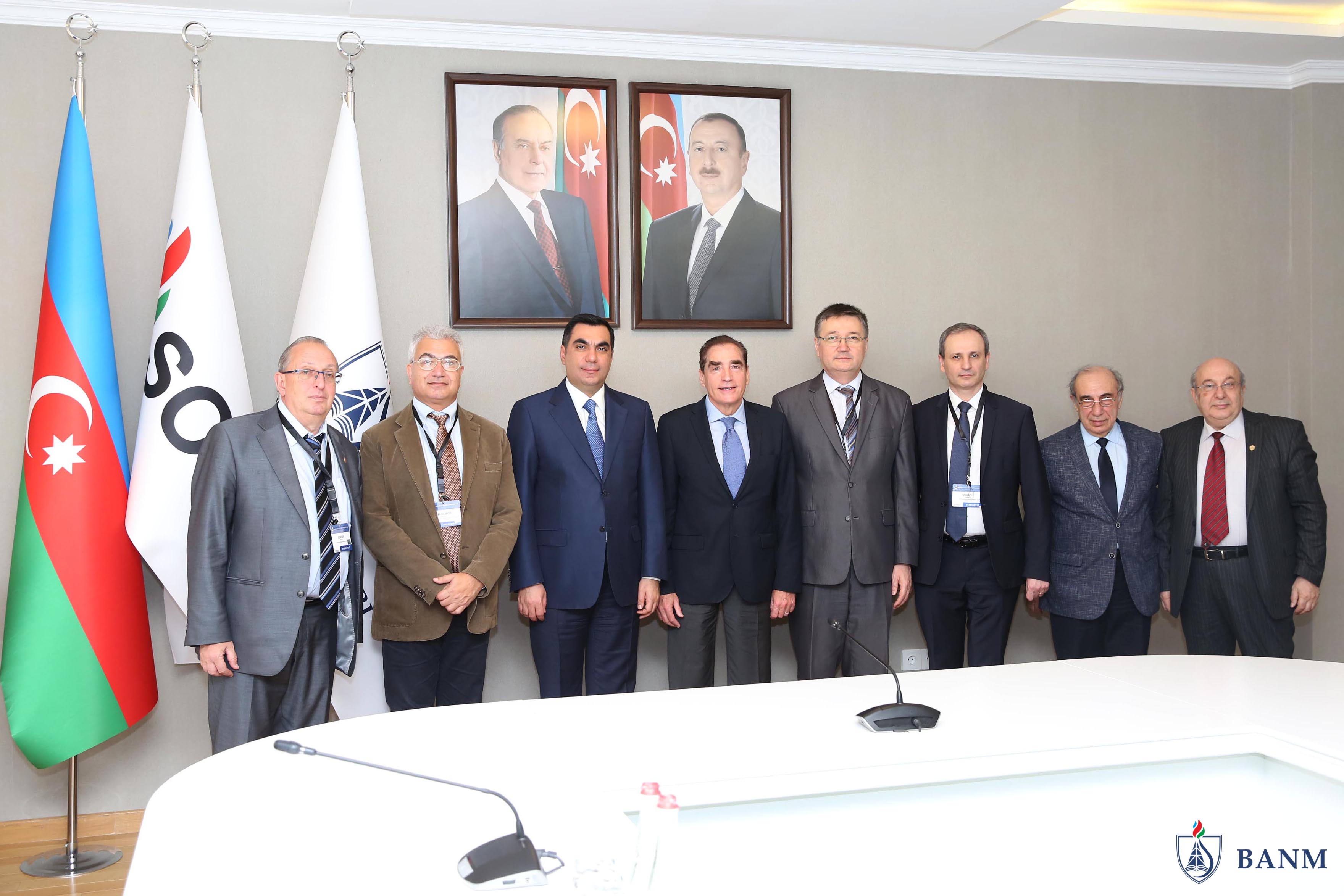 BANM Qara Dəniz Universitetlər Şəbəkəsi ilə əməkdaşlığı genişləndirir    