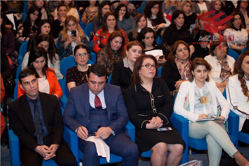 AzEdu.az-ın informasiya dəstəkçisi olduğu böyük layihə -800 pedaqoqa təlim keçirildi - FOTOLAR  
