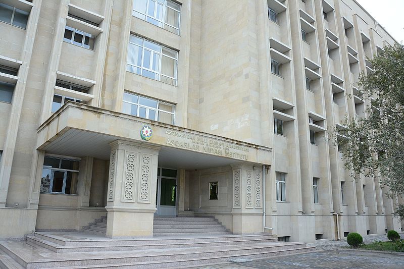 AMEA Aşqarlar Kimyası İnstitutunda “Elm Günü” qeyd olundu  