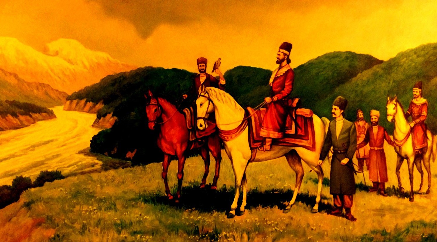 I kurs tələbəsi Şirvanşahlar dövləti barədə məqalə hazırladı