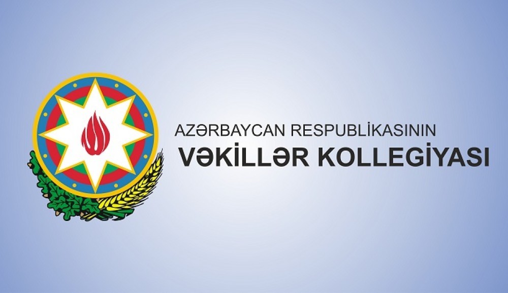 Vəkillər Kollegiyasına üzv olmaq istəyənlər üçün keçirilən imtahan başa çatıb