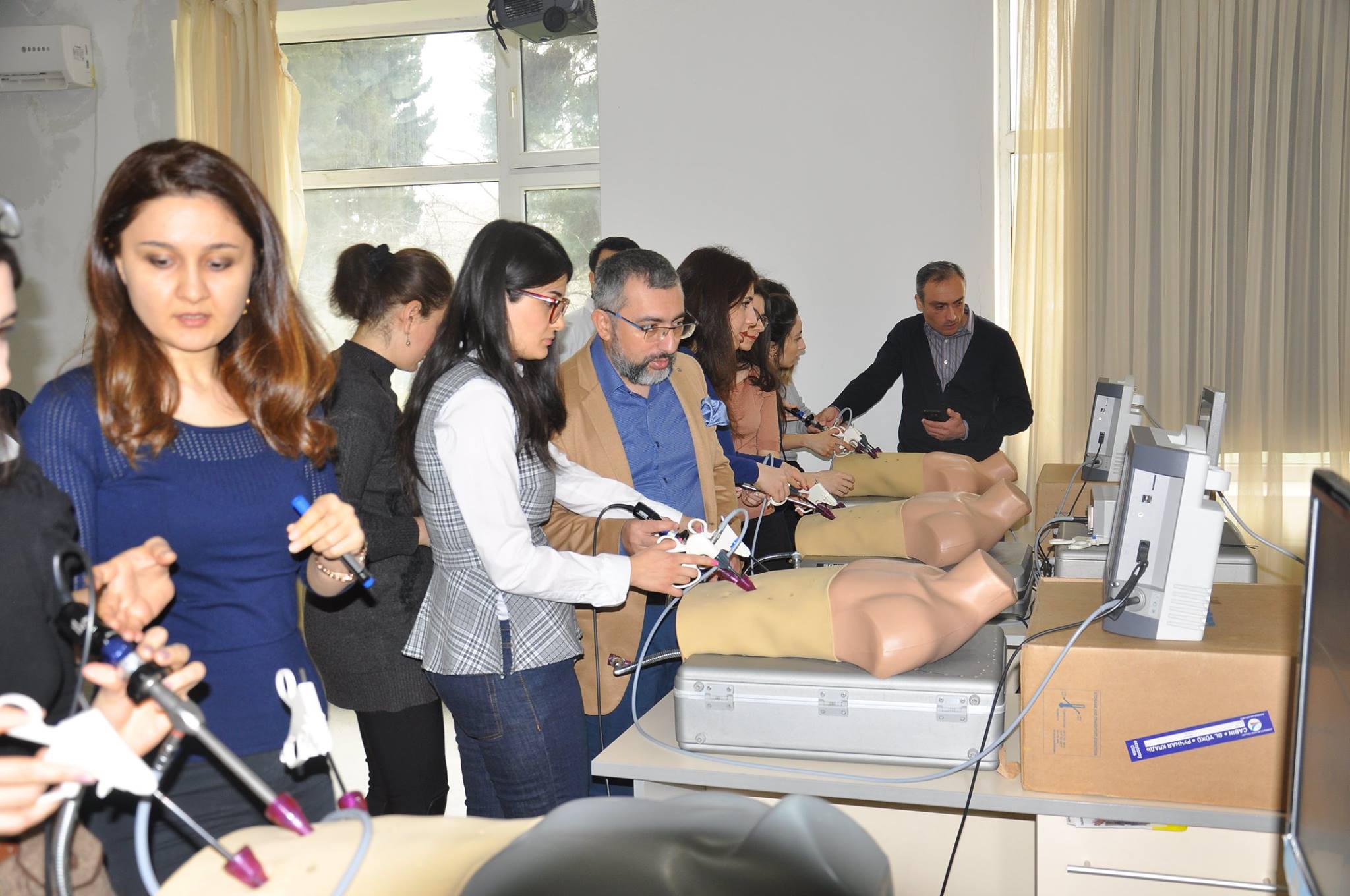 Rezident bir klinik bazadan digərinə köçürülə bilərmi? - CAVAB