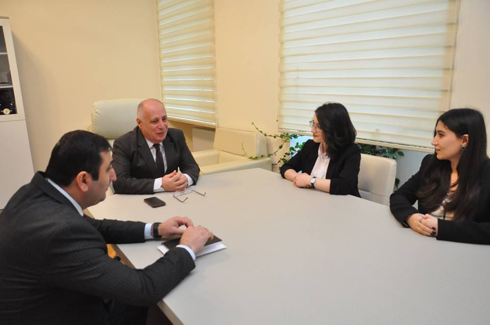 LDU-da maarifləndirici seminar - FOTO  