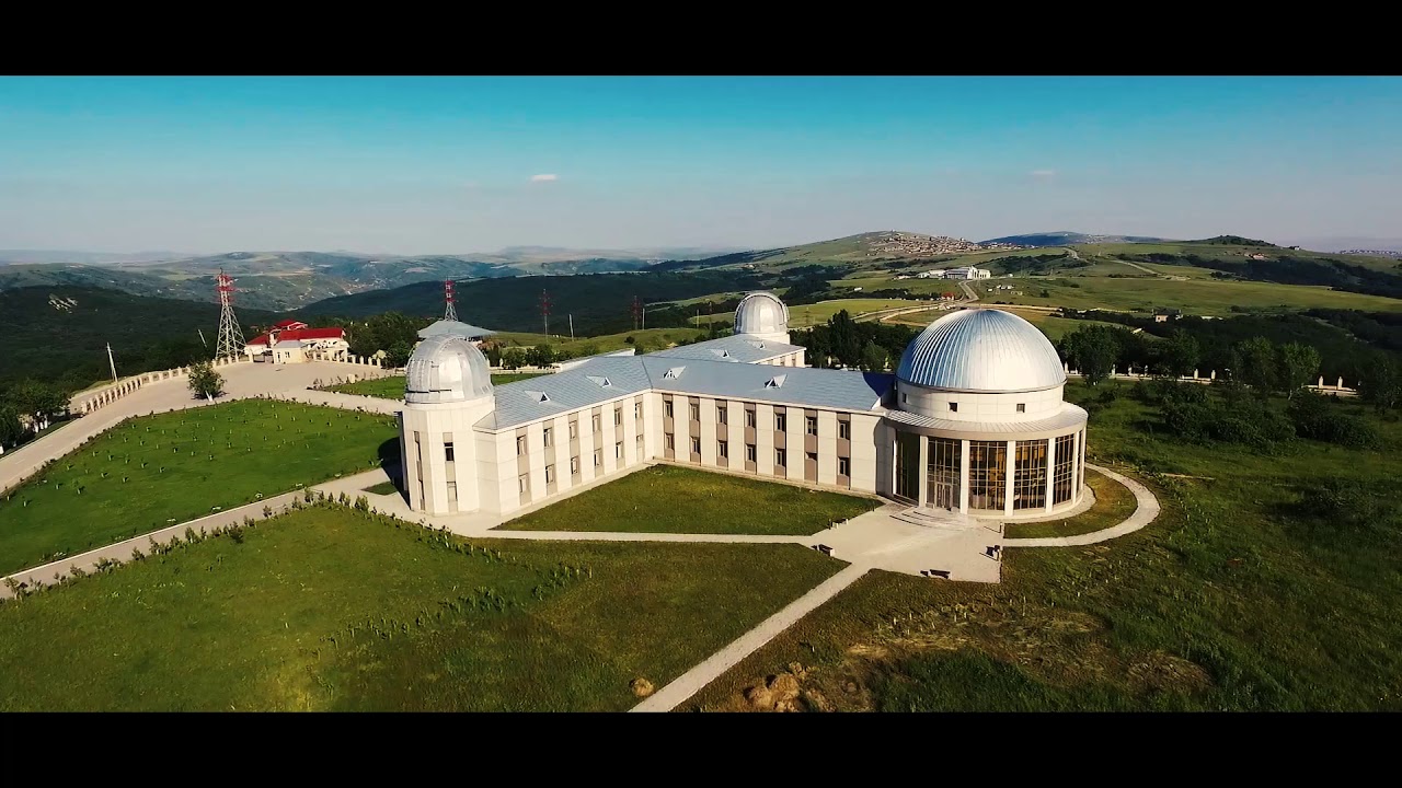 Şamaxı Astrofizika Rəsədxanası beynəlxalq elmi müsabiqədə I yeri tutdu- Əməkdaşı mükafatlandırıldı 