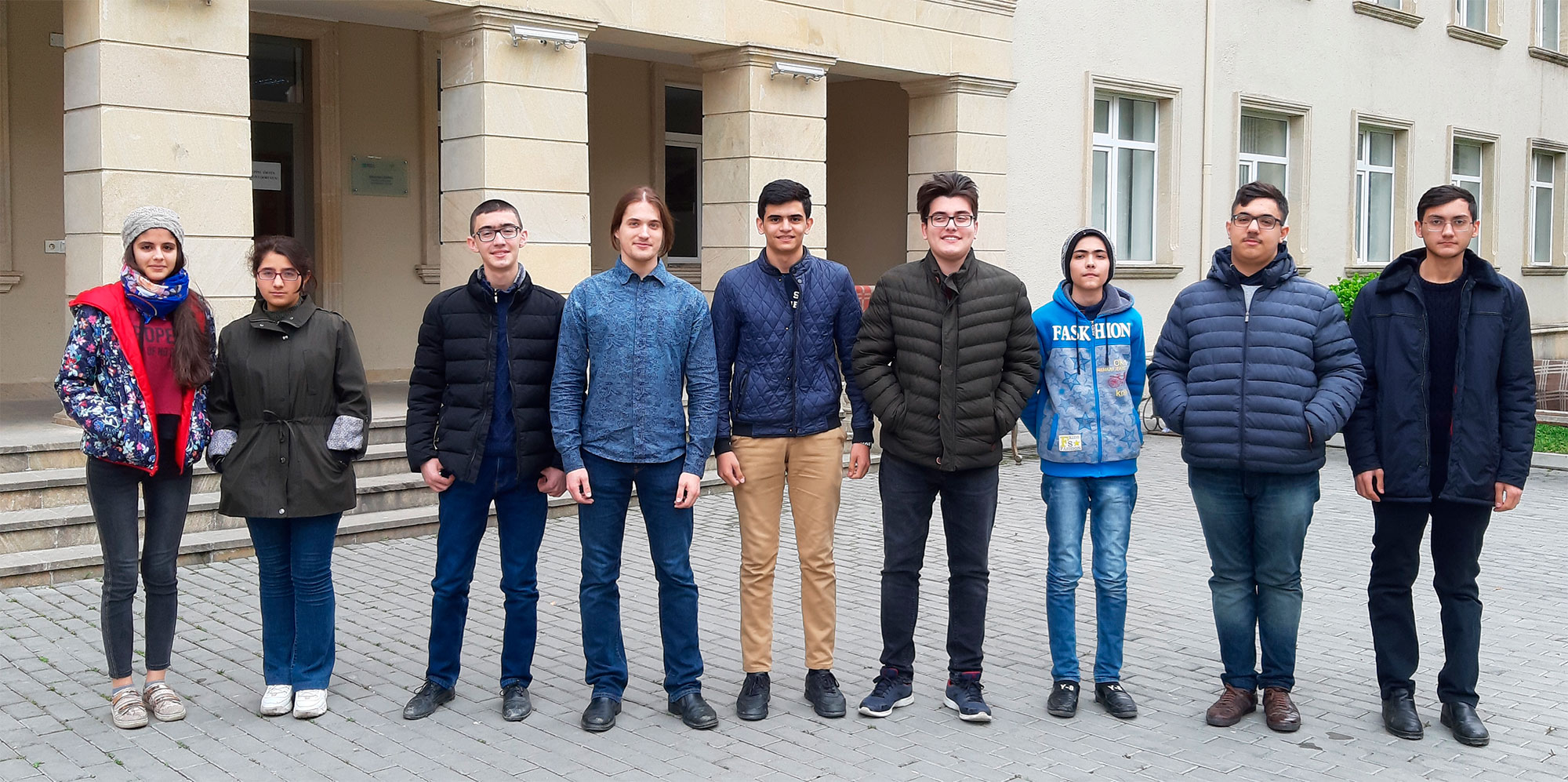 Beynəlxalq olimpiadalara hazırlıq üçün Rusiyadan mütəxəssislər dəvət olunub