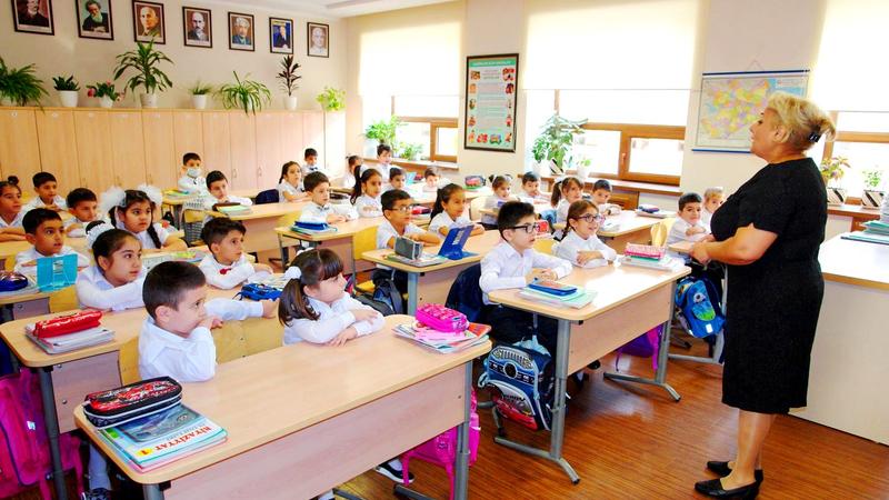 Birinci sinfə qəbul üzrə 36289 sorğu yerləşdirilib    