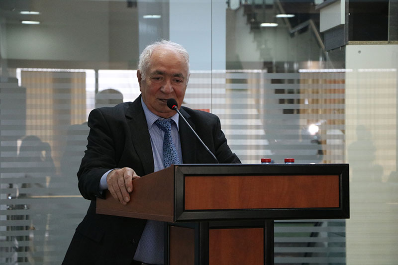 Azərbaycan Universitetində Adil Babayevə həsr olunmuş tədbir keçirilib  
