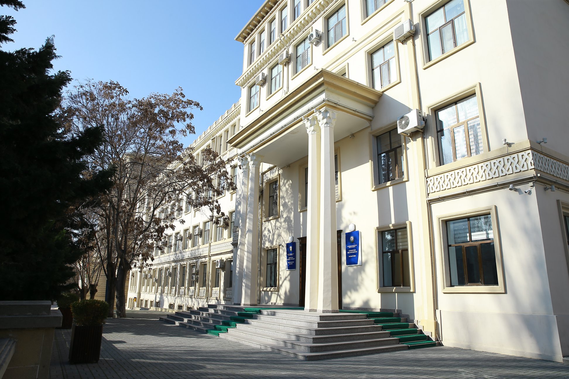 Bu universitetin tələbələri pulsuz müayinə olunacaqlar