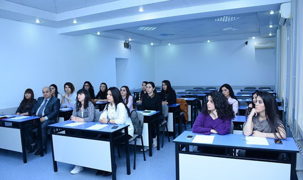 AMEA-nın magistraturalarına qəbul imtahanının ikinci pilləsinə hazırlıq aparılır