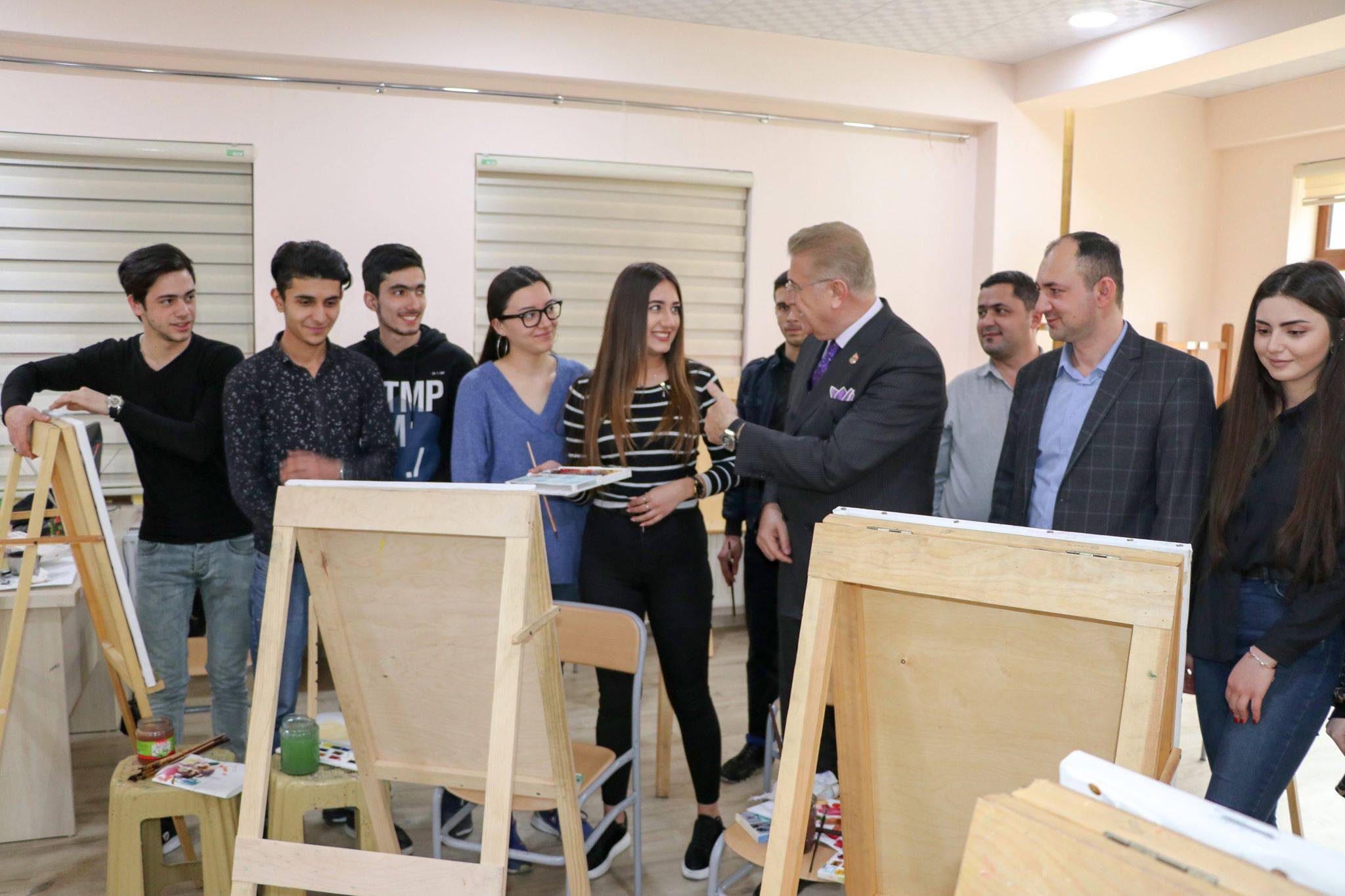 Azərbaycan Türkiyə universitetləri arasında əməkdaşlıq