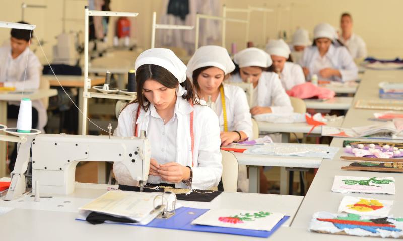 Modul təlimlərdə təlim materiallarından istifadə - Səmərəli mühitin təşkili