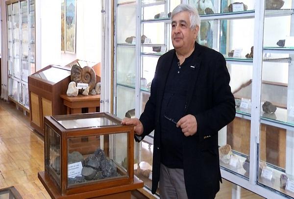Azərbaycandakı bu tapıntıların 370 milyon yaşı var - Alim