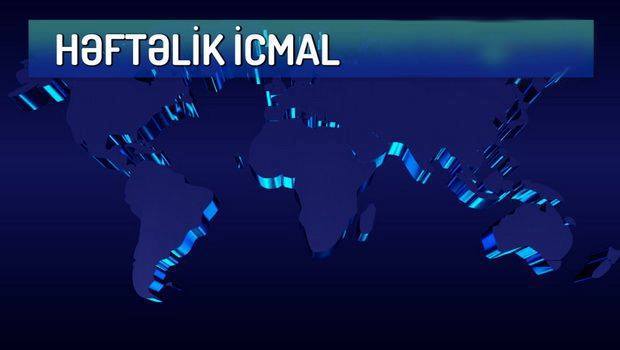 Təqaüdlərlə bağlı yeni qaydalar, müddətsiz əmək müqaviləsi, bölgə səfəri... - Həftəlik icmal