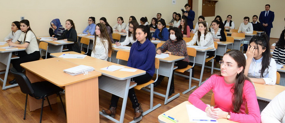 Bu şəxslər qəbul imtahanına buraxılmayacaq – DİM-dən XƏBƏRDARLIQ  