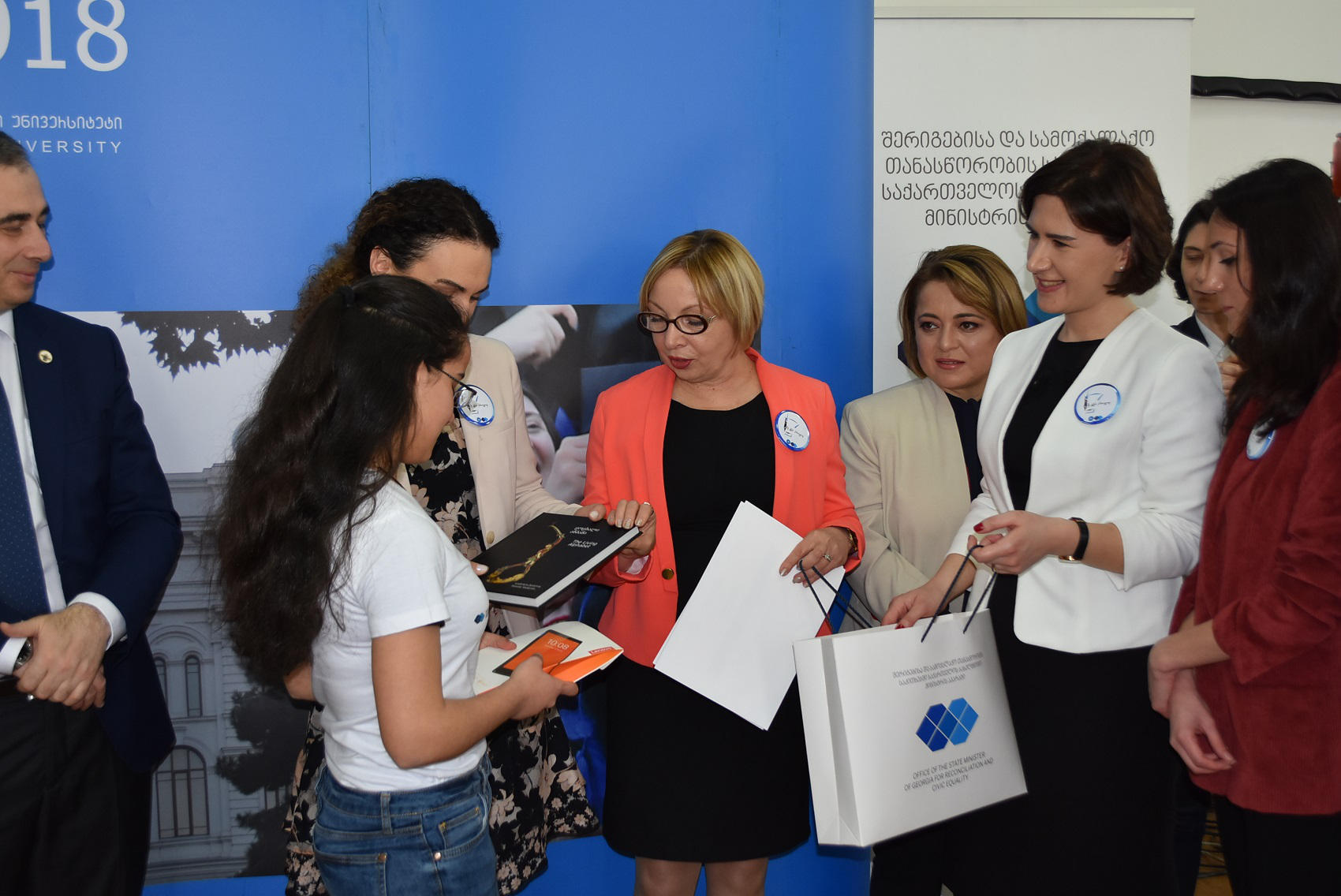 Azərbaycanlı məktəbli Gürcüstanda müsabiqə qalibi oldu