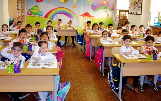 6 yaşa çatmayanlar I sinfə qəbul olunacaqlar  