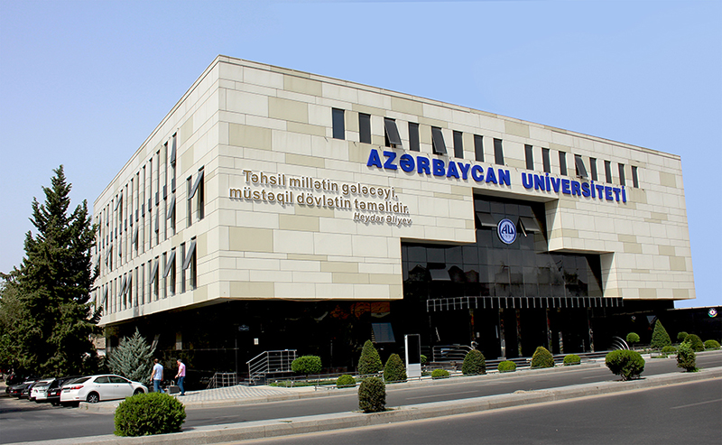 Azərbaycan Universitetinin beynəlxalq tədbirinə 13 ölkədən məruzə daxil oldu
