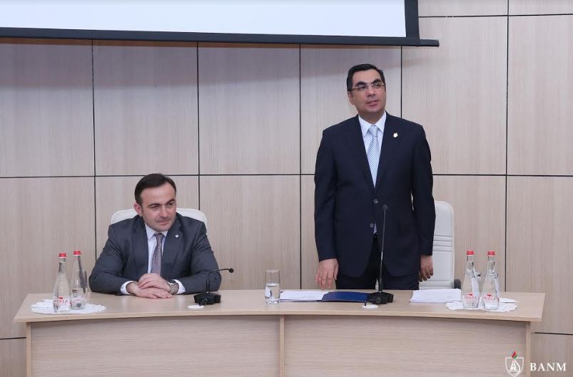 BANM-da “Mühəndislər üçün Biznes təhsili” layihəsinin növbəti kursu başa çatdı    