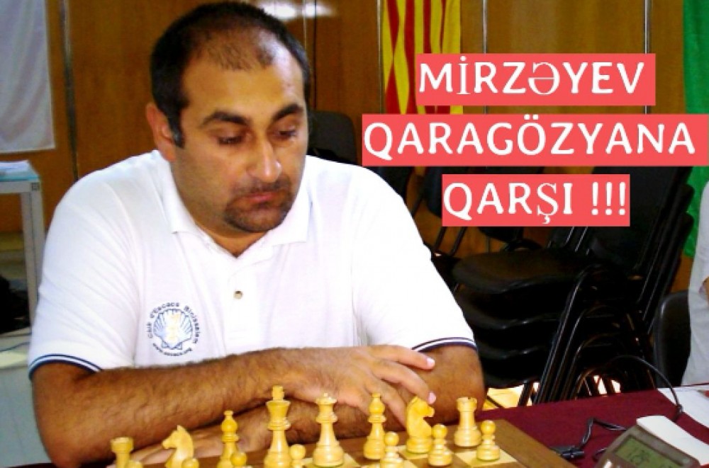 Azərbaycan şahmatçısı İspaniyada keçirilən beynəlxalq turnirdə birinci yerə yüksəlib
