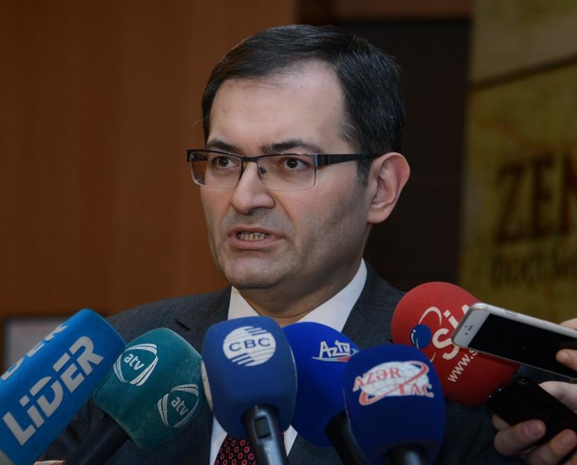 Nazir müavini BDU-ya görüşə gedir – Layihə