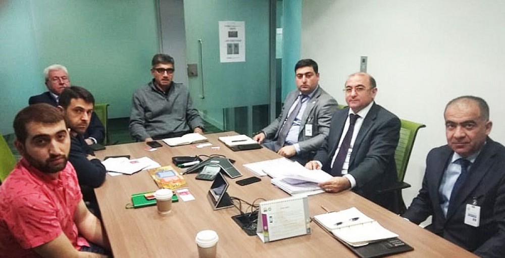 AMEA-nın Yüksək Texnologiyalar Parkı BP ilə əməkdaşlığa başlayır