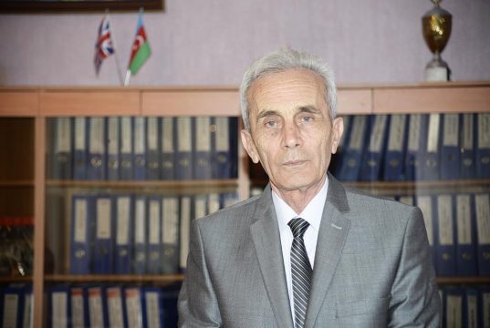 Dillər Universitetinin Filologiya və Jurnalistika fakültəsinə yeni dekan seçildi