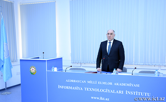  “İnformasiya texnologiyaları vasitəsilə sosial münasibətlərin analizi aparılmalıdır” - Akademik