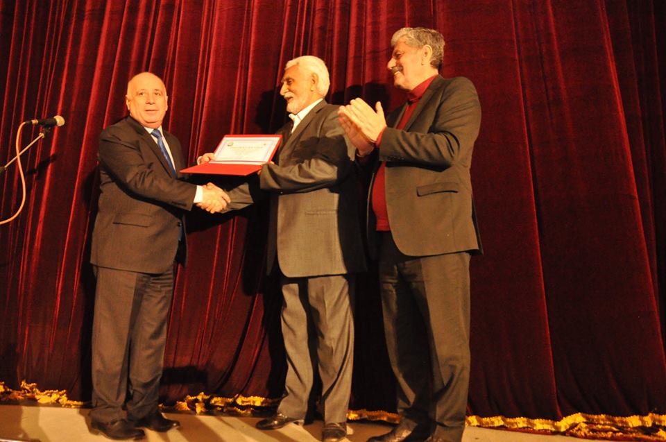 LDU “Şənbə axşamı”nda - FOTO