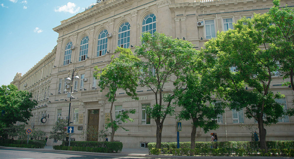 Daha bir universitetdə dərslər dayandırıldı