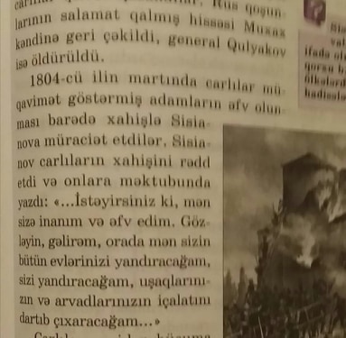 “Bu mövzunu keçəndə şagirdlər çox pis oldular, soruşdular ki...” - Dərsliklərdəki “tarixi” problem  
