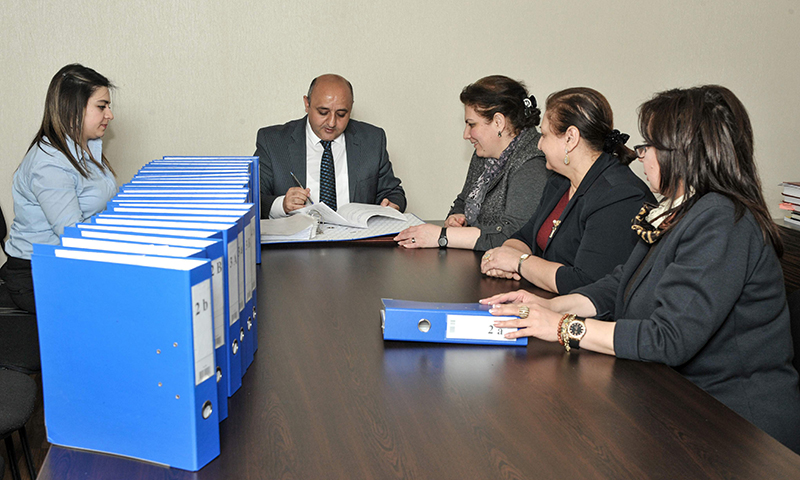 Şagirdlərin fərdi inkişaf dinamikasının izlənilməsi