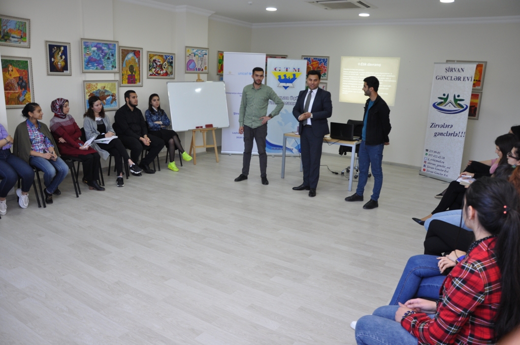 Təhsil Mərkəzi 3S proqramına start verdi  