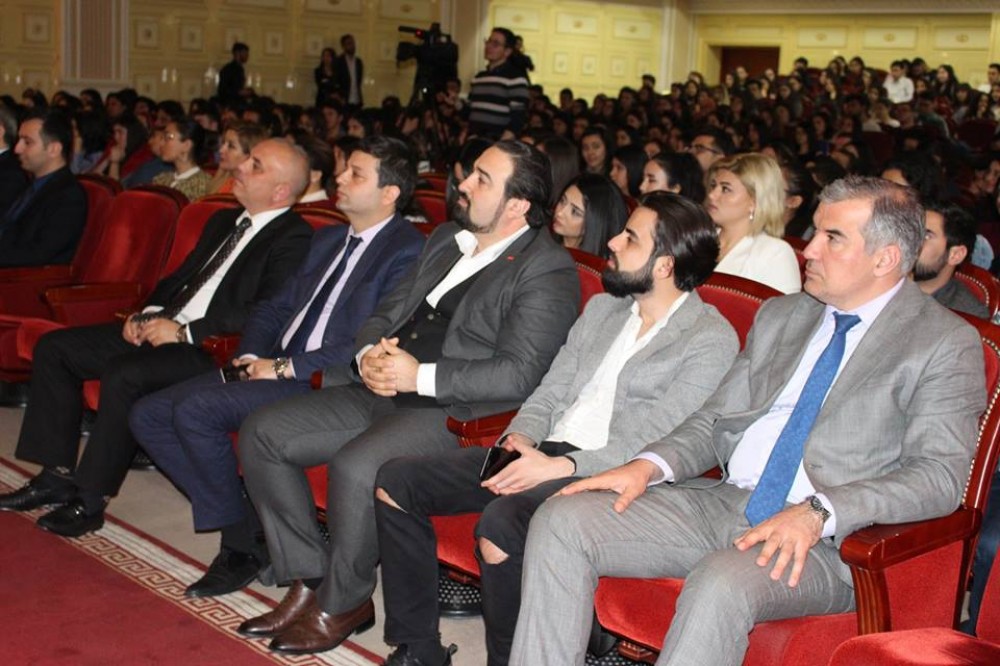 BDU-da “Kəpənək effekti” layihəsi reallaşdırılıb