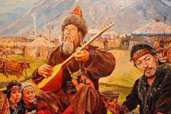 “Kitabı Dədə Qorqud”un 3-cü nüsxəsi tapıldı -FOTOLAR