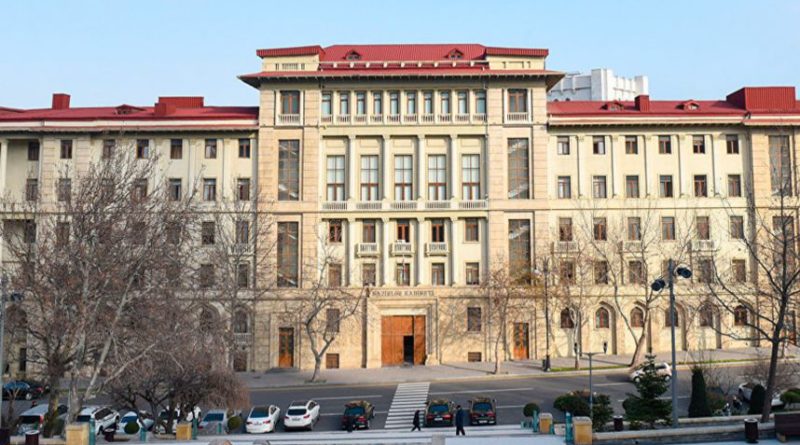 Xüsusi peşə təhsili müəssisələrinin nizamnaməsi təsdiqləndi