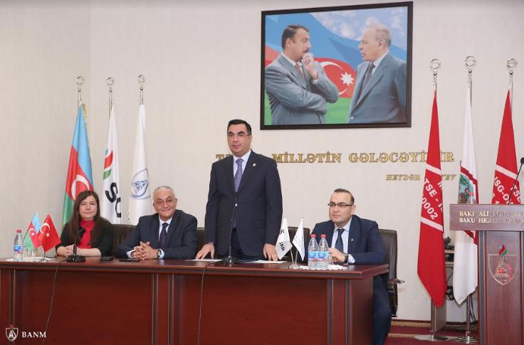 Bakı Ali Neft Məktəbinin tələbələri  SOCAR Türkiyədə təcrübə keçəcək    