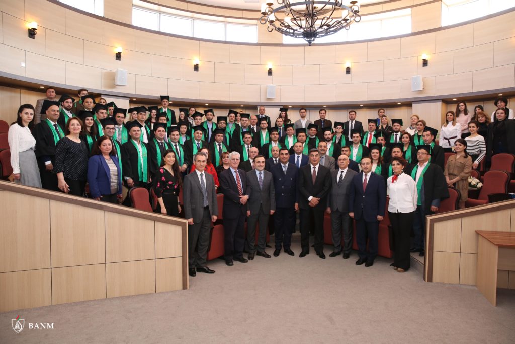 Bakı Ali Neft Məktəbində Məzun Günü keçirildi - FOTO