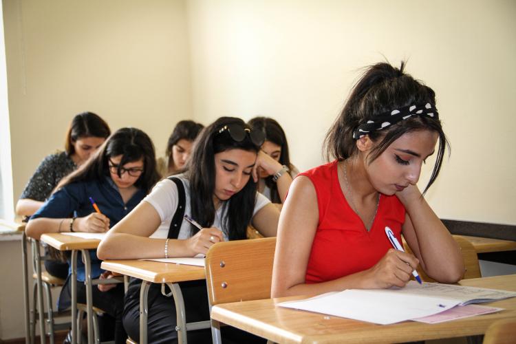 Tələbələrarası intellekt olimpiadasına start verildi