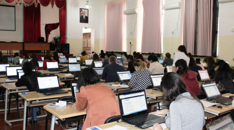 Magistraturaya proqram seçimi başa çatır  