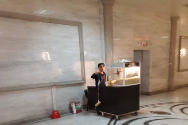 Təhsil Nazirliyi pop-korn satan gəncə peşə məktəbində təhsil almağı təklif etdi    