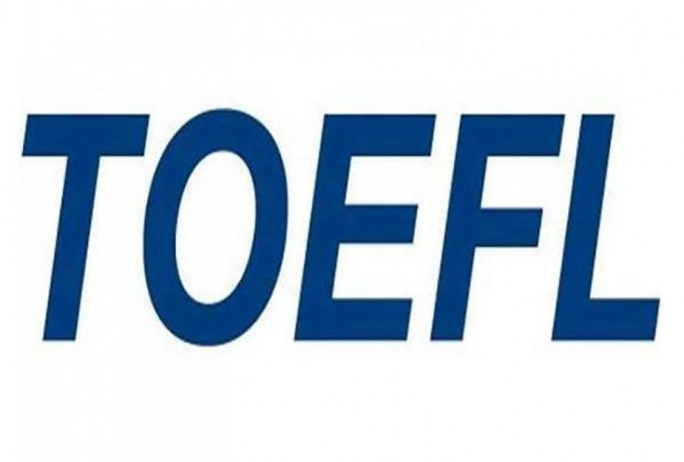 TOEFL IBT imtahanı keçiriləcək  