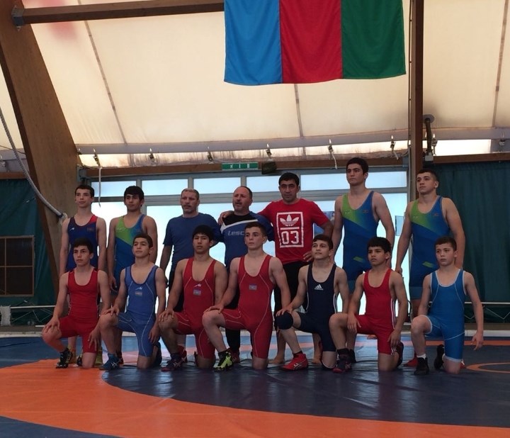 BMU–nun tələbələri sərbəst güləş üzrə keçirilən yarışda qalib oldular  
