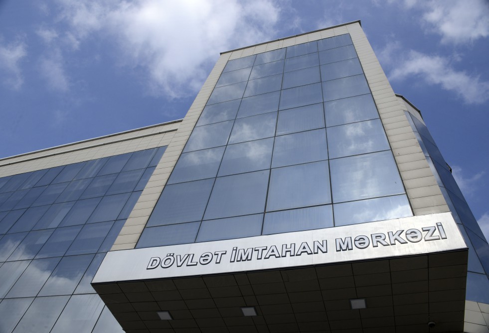 Moskva Dövlət Beynəlxalq Əlaqələr Universitetində Azərbaycan vətəndaşlarının təhsil alması üçün test imtahanı keçirilib
