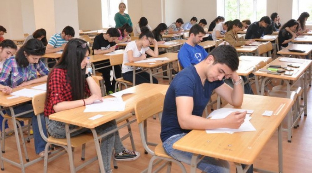 Sabah I və IV ixtisas qrupları üzrə qəbul imtahanı keçiriləcək