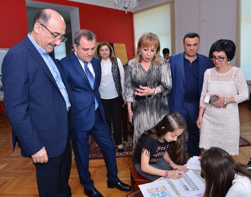 “Muzeylər və Nəsimi irsi” proqramı üzrə muzey həftəsi keçirilir